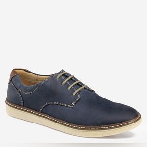 J&M Men’s McGuffey Plain Toe Shoe 👞